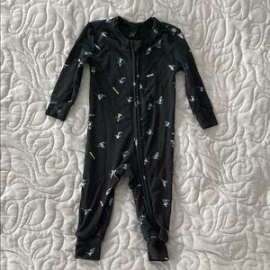 SKIMS Onesie NB Navy Blue Skiier